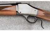 Winchester (Japan) ~ Model 1885 High Wall ~ .22-250 Rem. - 6 of 12