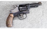 Smith & Wesson ~ Hand Ejector ~ .32 Long Ctg.
