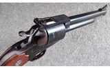 Ruger ~ New Model Blackhawk Bisley ~ .45 Colt - 3 of 4