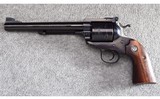 Ruger ~ New Model Blackhawk Bisley ~ .44 Rem. Mag. - 2 of 3