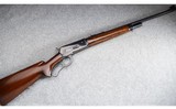 Winchester ~ Model 71 ~ .348 Win. - 1 of 12