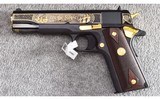 Colt ~ America Remembers 1911 "We the People" Tribute" .45 Auto - 2 of 6