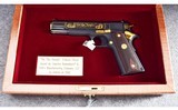 Colt ~ America Remembers 1911 "We the People" Tribute" .45 Auto - 5 of 6