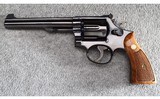 Smith & Wesson ~ Model 14-3 ~ .38 S&W Special - 2 of 3