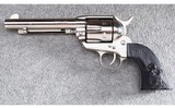 Pietta ~ Model 1873 SA ~ .45 LC - 2 of 3