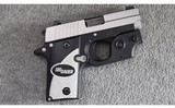 Sig Sauer ~ Model P238 ~ .380 Auto - 2 of 4