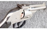Harrington & Richardson ~ Hammerless Second Model Small Frame Top Break ~ .32 S&W - 3 of 3