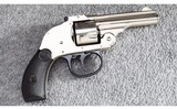 Harrington & Richardson ~ Hammerless Second Model Small Frame Top Break ~ .32 S&W - 1 of 3
