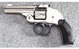 Harrington & Richardson ~ Hammerless Second Model Small Frame Top Break ~ .32 S&W - 2 of 3