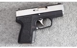 Kahr Arms ~ Model CM 9 ~ 9x19 - 2 of 4
