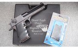 Magnum Research -Israeli Military Industries ~ Desert Eagle ~ .50 AE - 1 of 4