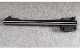 Thompson/Center ~ Contender ~ .357 Remington Maximum/.45 Colt - 410?.223 Rem./ .22 Hornet - 10 of 12
