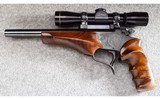 Thompson/Center ~ Contender ~ .357 Remington Maximum/.45 Colt - 410?.223 Rem./ .22 Hornet - 5 of 12