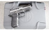 Wilson Combat ~ WCP320 Collaboration Gun ~ 9x19 - 1 of 4