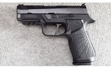 Wilson Combat ~ WCP320 Collaboration Gun ~ 9x19 - 3 of 4