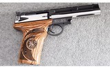 Smith & Wesson ~ Model 22 A-1 ~ .22 LR - 1 of 4
