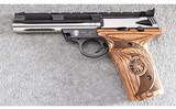 Smith & Wesson ~ Model 22 A-1 ~ .22 LR - 2 of 4