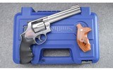 Smith & Wesson ~ Model 629-6 Classic ~ .44 Magnum - 1 of 6