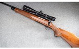 Remington ~ Model 70 (Left Hand) ~ .270 Win. - 1 of 12