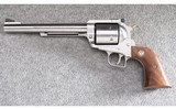 Ruger ~ New Model Super Blackhawk ~ .44 Rem. Mag. - 2 of 3