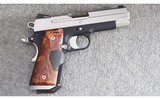 Sig Sauer ~ Model 1911 C3 ~ .45 Auto - 1 of 3