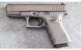 Glock ~ Model 19 GEN 3 Compact ~ 9x19 (9mm Para) - 2 of 3