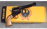 Ruger ~ New Model Blackhawk ~ .357 Magnum - 1 of 5