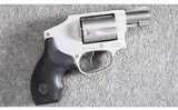 Smith & Wesson ~ Model 642-2 Airweight ~ .38 S&W Special +P - 1 of 3
