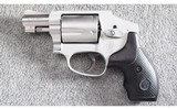 Smith & Wesson ~ Model 642-2 Airweight ~ .38 S&W Special +P - 2 of 3