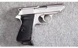 Walther ~ Model PPK/S ~ 9MM Kurz (.380 ACP) - 1 of 3