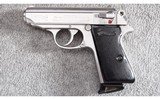 Walther ~ Model PPK/S ~ 9MM Kurz (.380 ACP) - 2 of 3