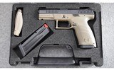 CZ ~ Model P-10C ~ 9x19 (9MM Para) - 2 of 5