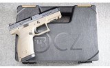 CZ ~ Model P-10C ~ 9x19 (9MM Para) - 1 of 5