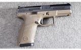 CZ ~ Model P-10C ~ 9x19 (9MM Para) - 3 of 5