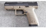 CZ ~ Model P-10C ~ 9x19 (9MM Para) - 4 of 5