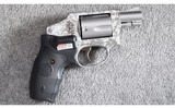 Smith & Wesson ~ Model 642-2 Airweight ~ .38 S&W Special +P - 1 of 3