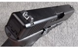 Glock ~ Model 19 GEN 5 ~ 9 MM - 5 of 5