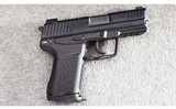 Heckler & Koch ~ Model 45C ~ .45 Auto - 2 of 4