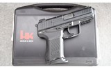 Heckler & Koch ~ Model 45C ~ .45 Auto - 1 of 4