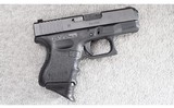 Glock ~ Model 27 ~ .40 Cal. - 1 of 3