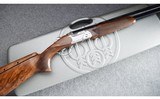 Beretta ~ Model 694 Sporting (Competition) ~ 12 GA - 1 of 16