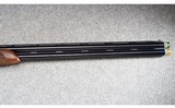 Beretta ~ Model 694 Sporting (Competition) ~ 12 GA - 16 of 16