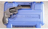 Smith & Wesson ~ Model 340 M&P Centennial ~ .357 Magnum