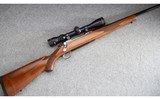 Ruger ~ Model M77 Mark II ~ .280 Rem. - 1 of 12