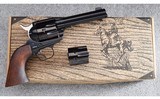 Hermann Weihrauch ~ Small Bore Bounty Hunter Combo ~ .22 Mag. /.22 LR - 1 of 4