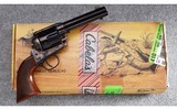 Uberti ~ Model 1873 Cattleman El Patron SAA ~ .357 Magnum - 1 of 4