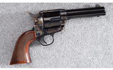 Uberti ~ Model 1873 Cattleman El Patron SAA ~ .357 Magnum - 2 of 4