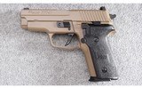 Sig Sauer ~ Model P228 M11-A1 ~ 9MM Para - 4 of 5