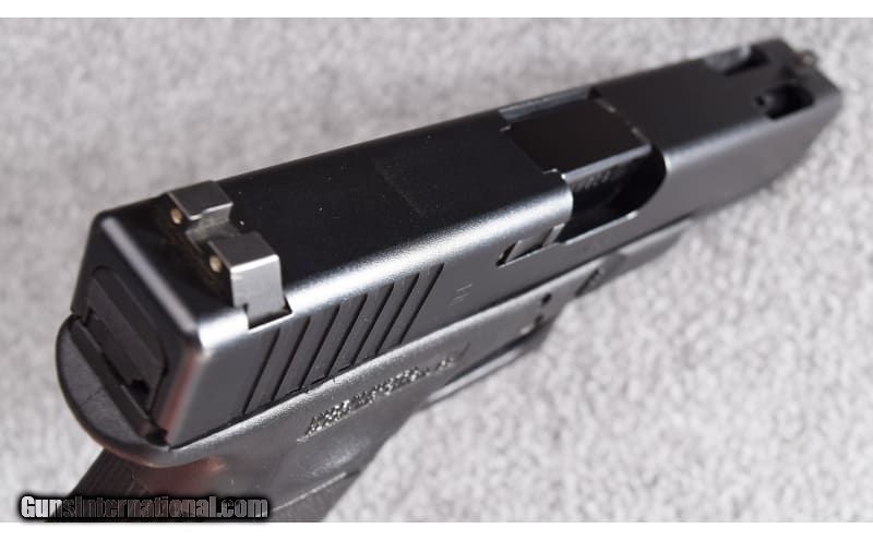 Glock ~ Model 22C ~ .40 S&W