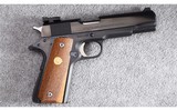 Colt ~ MK IV Series 70 Government Model ~ .45 Auto - 1 of 2